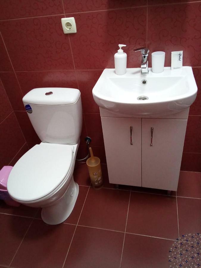 Central Studio 捷尔诺波尔 外观 照片